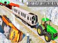 Joc Chained Tractor Towing Train Simulator