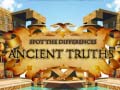 Joc Spot The differences Ancient Truths