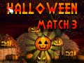 Joc Halloween Match 3