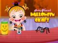 Joc Baby Hazel Halloween Crafts
