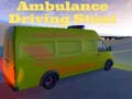 Joc Ambulance Driving Stunt