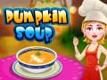 Joc Pumpkin Soup