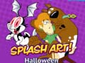 Joc Splash Art! Halloween 