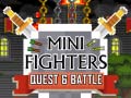 Joc Mini Fighters Quest & battle