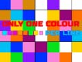 Joc Only one color per line