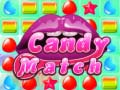 Joc Candy Match