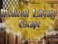 Joc Medieval Library Escape
