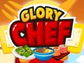 Joc Glory chef