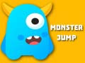 Joc Monster Jump