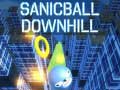 Joc Sanicball Downhill