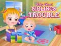 Joc Baby Hazel: Sibling Trouble