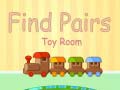 Joc Find Pairs Toy Room