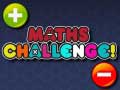 Joc Maths Challenge