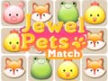 Joc Jewel Pets Match