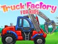 Joc Truck Factory For Kids 