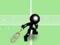 Joc Stickman Tennis 3D