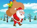 Joc Santa Claus Jigsaw