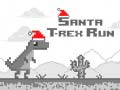 Joc Santa T-Rex Run