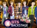 Joc BTS Backstage