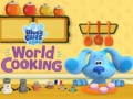 Joc Blue's & Clues and You World Cooking