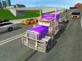 Joc Euro Truck Driving Simulator 2018 3D