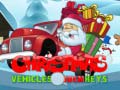 Joc Christmas Vehicles Hidden Keys
