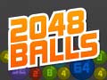 Joc 2048 Balls