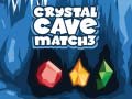 Joc Crystal Cave Match 3