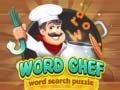 Joc Word chef Word Search Puzzle
