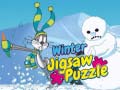 Joc Winter Jigsaw Puzzle