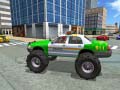 Joc Monster Truck Stunts Driving Simulator