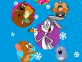 Joc New looney tunes: Winter spot the difference