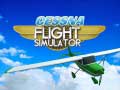 Joc Cessna Flight Simulator
