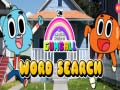Joc The Amazing World Gumball Word Search