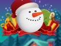 Joc Flappy Snowball Xmas