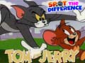Joc Tom and Jerry Spot The Difference