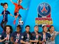 Joc Paris Saint-Germain: Football Freestyle