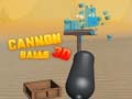 Joc Cannon Balls 3D