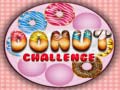 Joc Donut Challenge 
