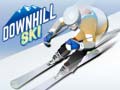 Joc Downhill Ski