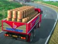Joc Indian Truck Driver Cargo Duty Delivery