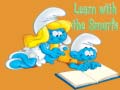 Joc Learn with The Smurfs