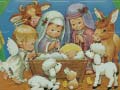 Joc The Birth of Jesus Puzzle
