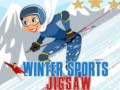 Joc Winter Sports Jigsaw