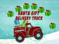 Joc Santa Delivery Truck