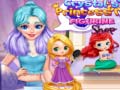 Joc Crystal's Princess Figurine Shop
