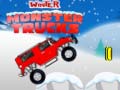 Joc Winter Monster Trucks