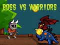 Joc Boss vs Warriors  