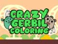 Joc Crazy Gerbil Coloring
