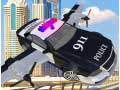 Joc Police Flying Car Simulator